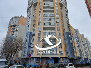 Apartament cu 2 camere, 84 m², Buiucani, Chișinău foto 18