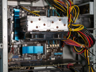 AMD phenom 965 Geforce 1060 3гб