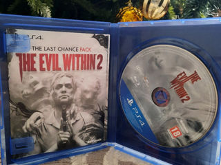 The evil within 2 ! foto 3