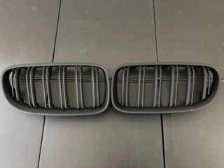 Решетки Ноздри На ВСЕ BMW E34 36 38 39 46 53 60 70 F01 F10 F30 G30 F15 X3 X5 X6 Grille BMW БМВ foto 9