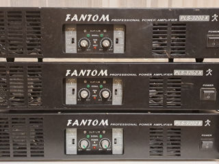 Fantom PLS-3202X, 2000 Wat foto 3