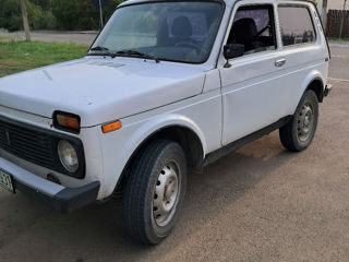 Lada / ВАЗ 2121 (4x4) foto 2