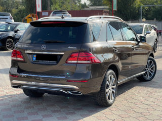 Mercedes GLE foto 3