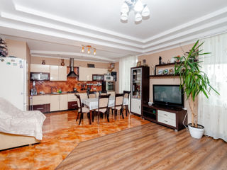 Apartament cu 3 camere, 80 m², Botanica, Chișinău foto 5