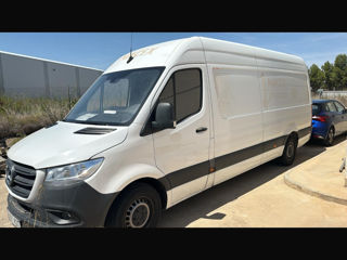 Mercedes Sprinter 319