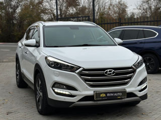 Hyundai Tucson foto 3