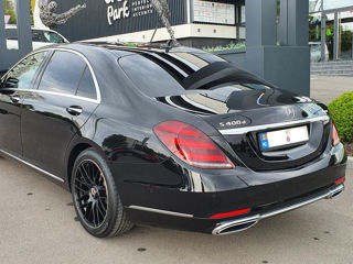 Mercedes S Class foto 3