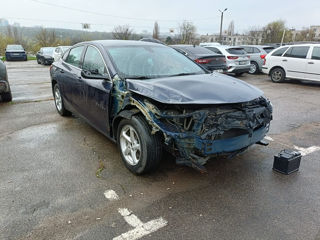 Chevrolet Malibu фото 2