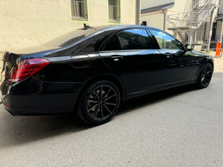 Mercedes S-Class foto 6