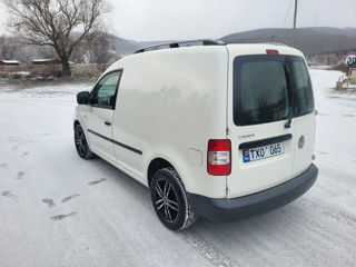 Volkswagen Caddy foto 4