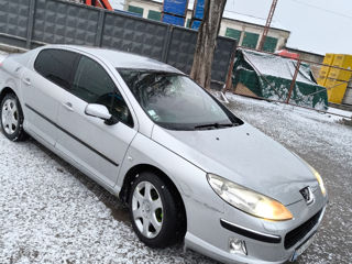 Peugeot 407 foto 5