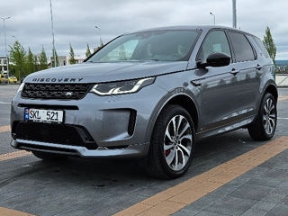 Land Rover Discovery Sport foto 1