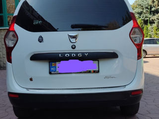 Dacia Lodgy foto 4