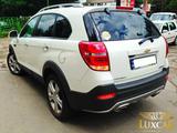 Chevrolet Captiva alb nunta chirie autorent car прокат авто аренда 7 мест выезд заграницу SUV 4x4 foto 3