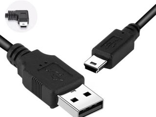 Кабеля, провода для видеорегистраторов 3,5метра, miniUSB, microUSB foto 4