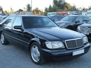 Mercedes S Class foto 5