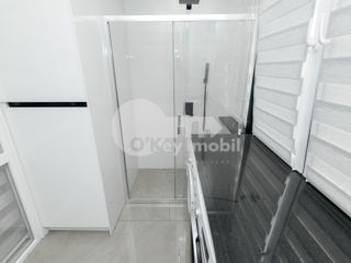 Apartament cu 2 camere, 58 m², Buiucani, Chișinău foto 12