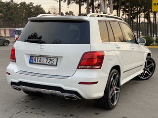 Mercedes GLK Class foto 8