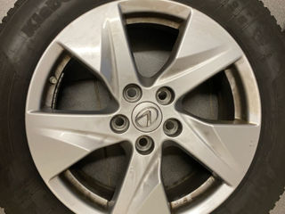 5x114.3 R17Lexus foto 2