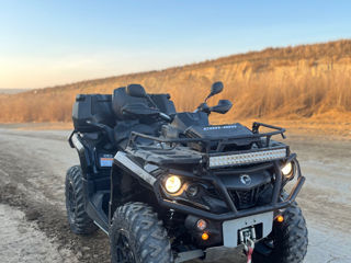 Can-Am (BRP) Outlander 1000 XT-P foto 4