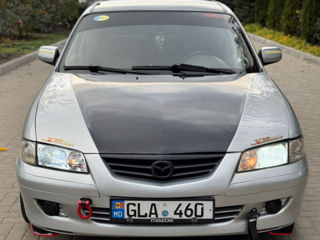 Mazda 626 foto 6