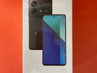 Xiaomi Redmi Note 13 8/256 gb verde Nou!