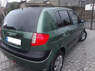 Hyundai Getz foto 4