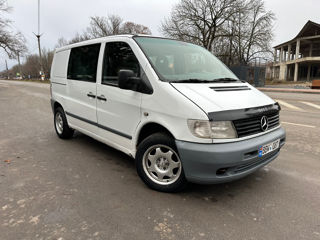 Mercedes Vito foto 3