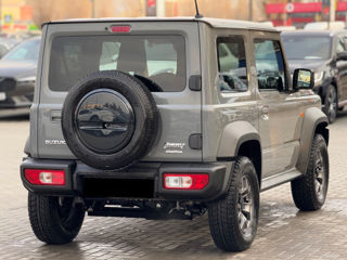 Suzuki Jimny foto 5