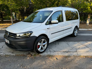 Volkswagen Caddy foto 1