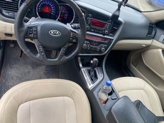 KIA Optima foto 4