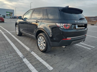 Land Rover Discovery Sport foto 4