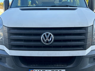 Volkswagen Crafter foto 7