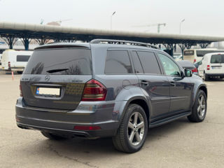 Mercedes GL-Class foto 6