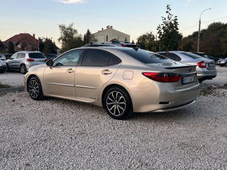 Lexus ES Series foto 3