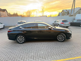 Lexus ES Series foto 5