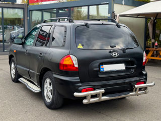 Hyundai Santa FE foto 6