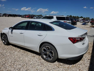 Chevrolet Malibu foto 4