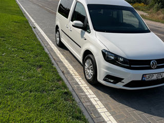 Volkswagen Caddy foto 3