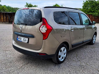 Dacia Lodgy foto 4