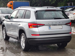 Skoda Kodiaq foto 5