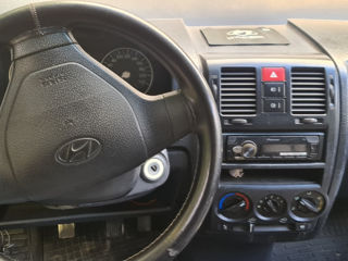 Hyundai Getz foto 5