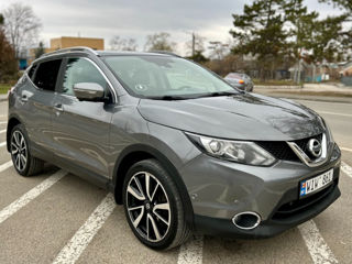 Nissan Qashqai foto 1