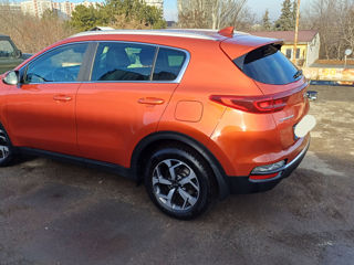 KIA Sportage foto 4