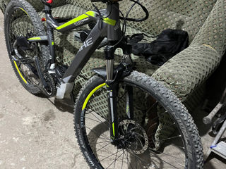 Haibike sduro sl