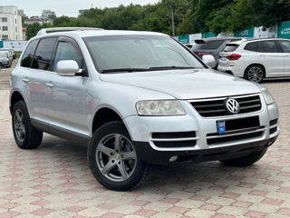 Volkswagen Touareg foto 5