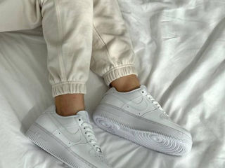 Nike air force white foto 1