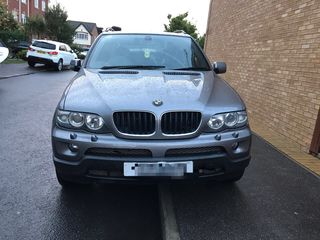 PIESE BMW X5 3.0D Restailing foto 2