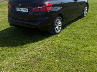 BMW 2 Series Gran Tourer, 2015 г.