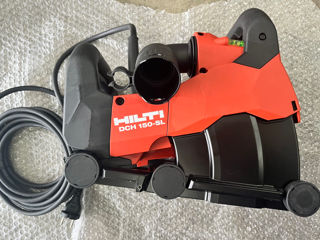 Штроборез Hilti DCH 150-SL foto 3